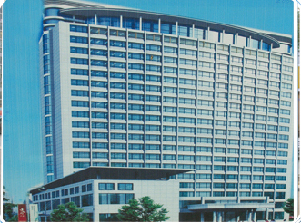 高地世紀(jì)城地下車庫(kù)