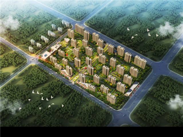 樂(lè)陵井家三期1#、2#、8#、9#、10#樓樁基工程